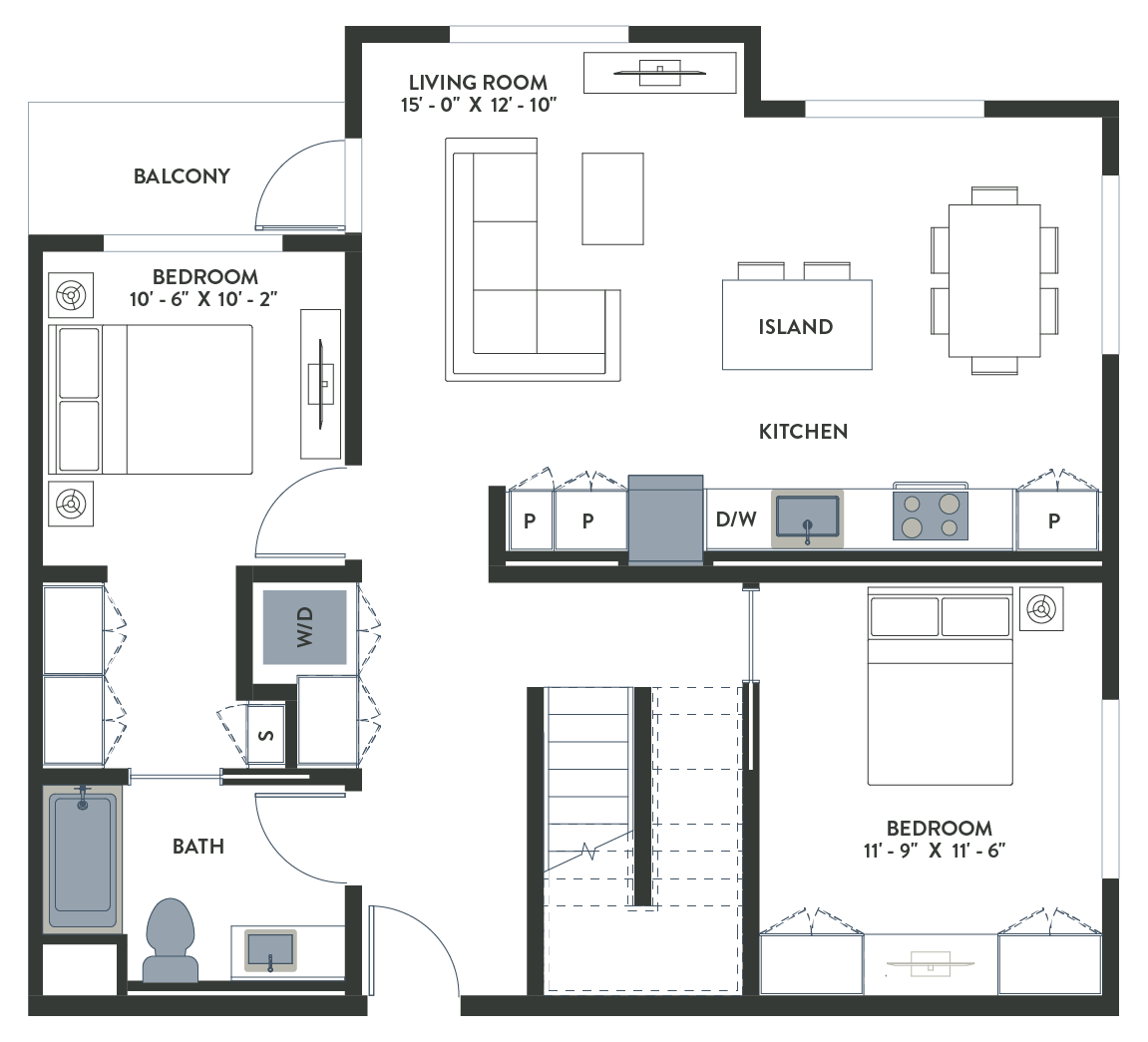 C01 Floor Plan